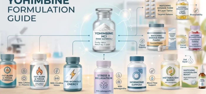 Yohimbine Formulation Guide