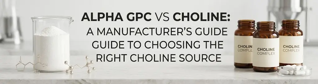 alpha gpc vs choline