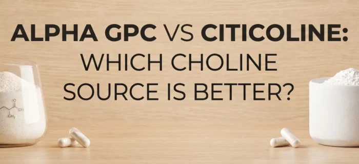 alpha gpc vs citicoline