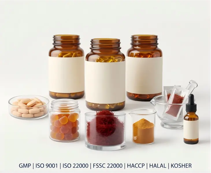 ks nutripharma manufacturing capabilities