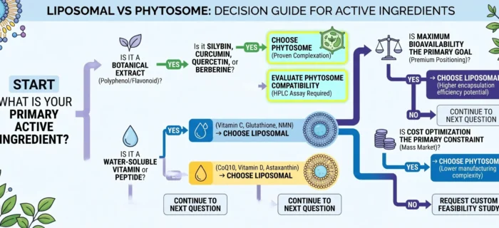 liposomal vs phytosome