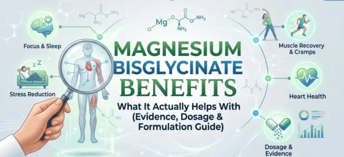 magnesium-bisglycinate-benefits