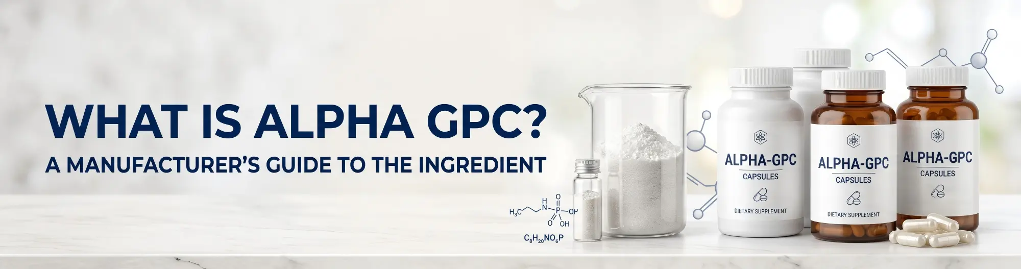 what is alpha GPC
