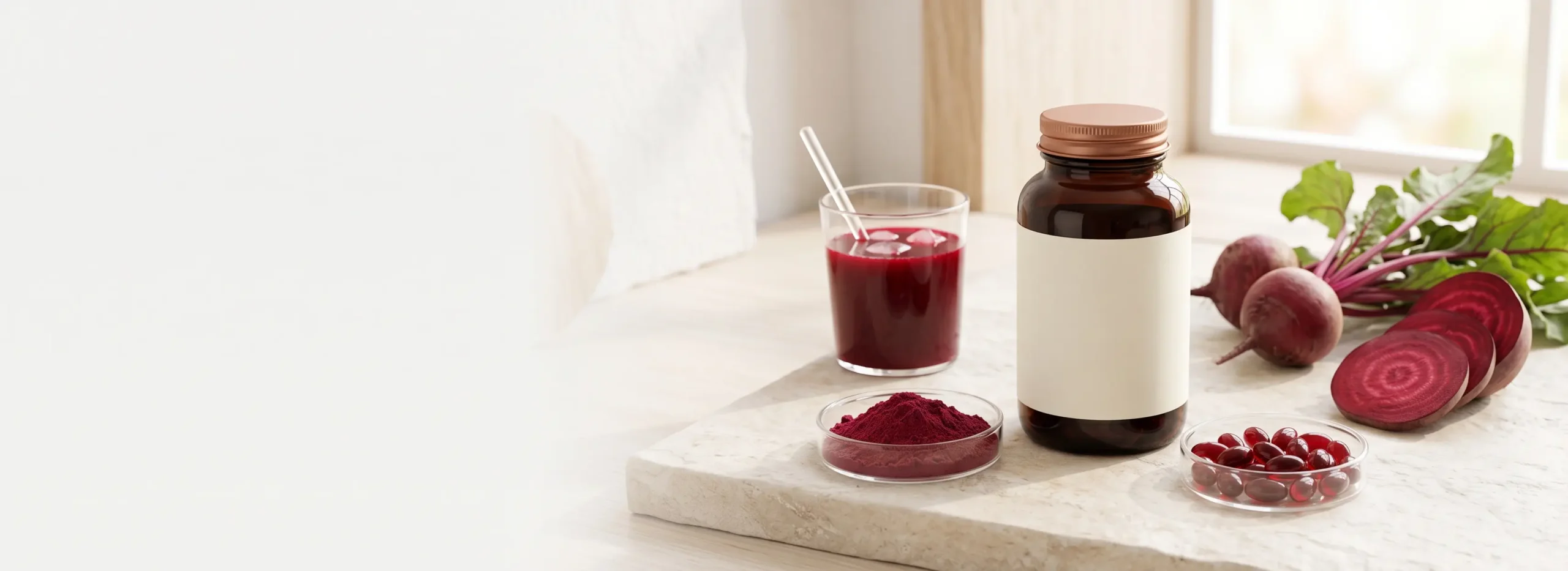 Beetroot Supplement Manufacturer