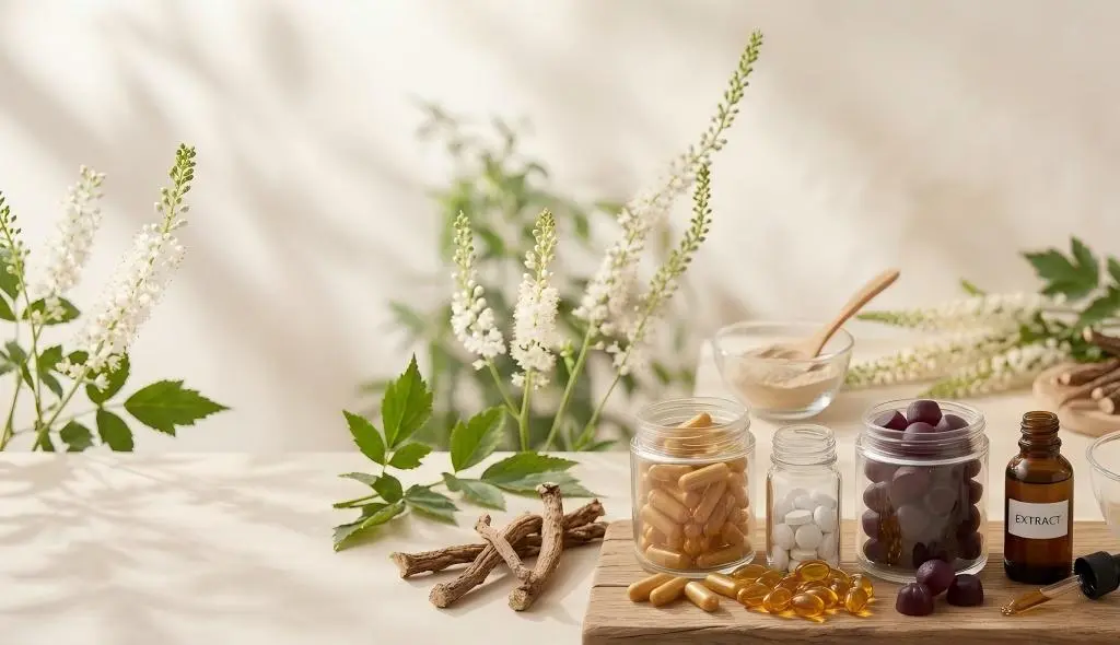 Black Cohosh Supplement Formulation & Manufacturing Guide