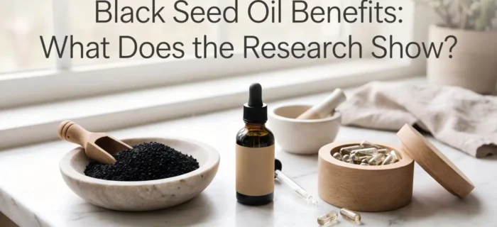 Black Seed Oil Benefits