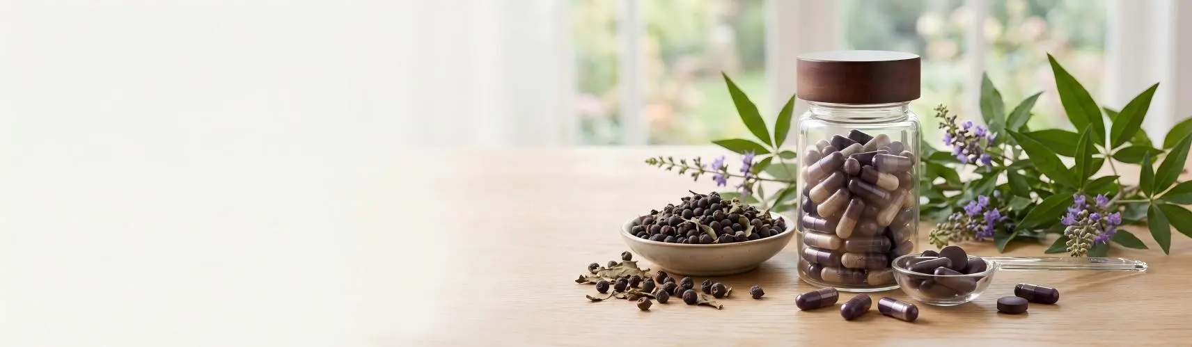 Chasteberry Supplement Manufacturer