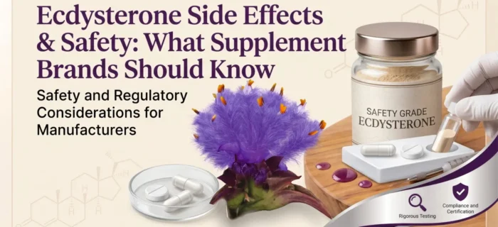 Ecdysterone Side Effects & Safety