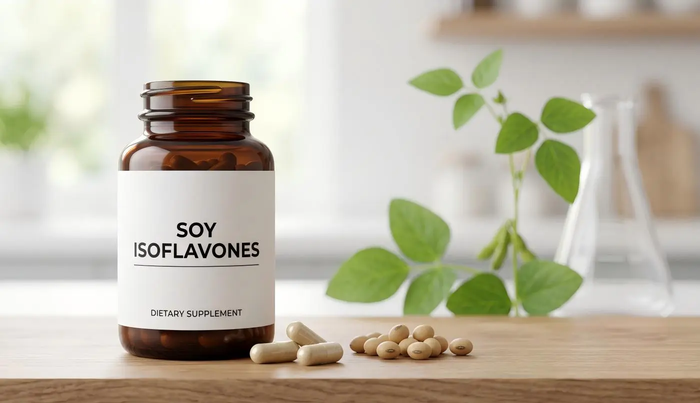 Soy Isoflavone Supplement Stability