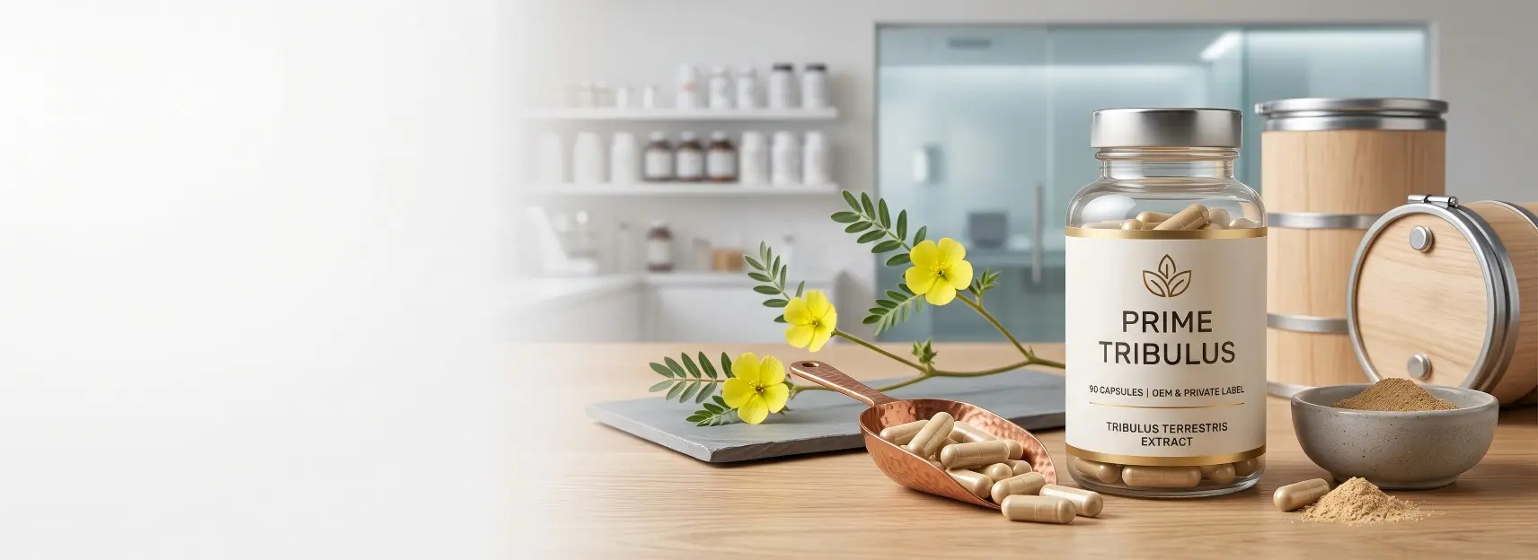 Tribulus Terrestris Supplements manufacturer