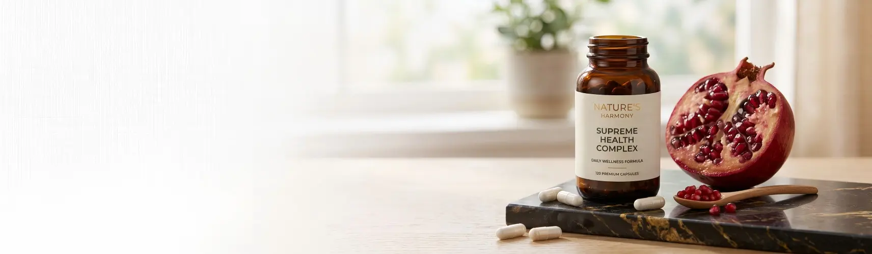 Urolithin A Capsules Manufacturer