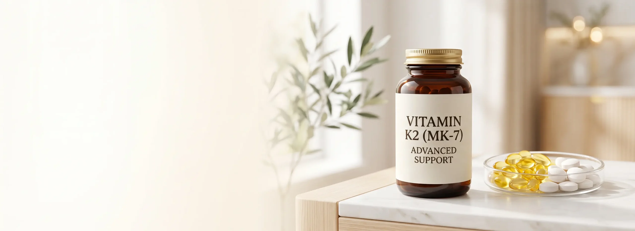 Vitamin K2 Supplement Manufacturer
