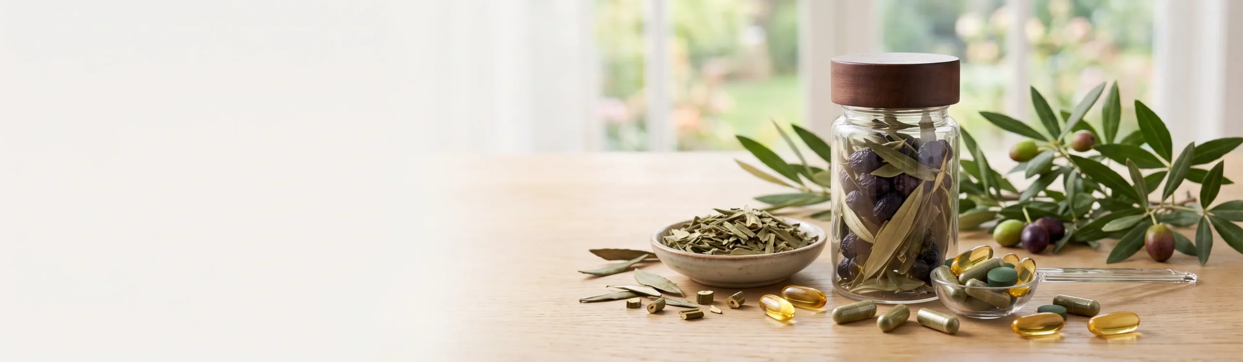 olive extract supplement manufacturer