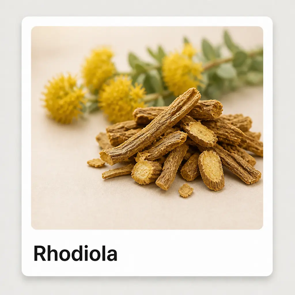 rhodiola