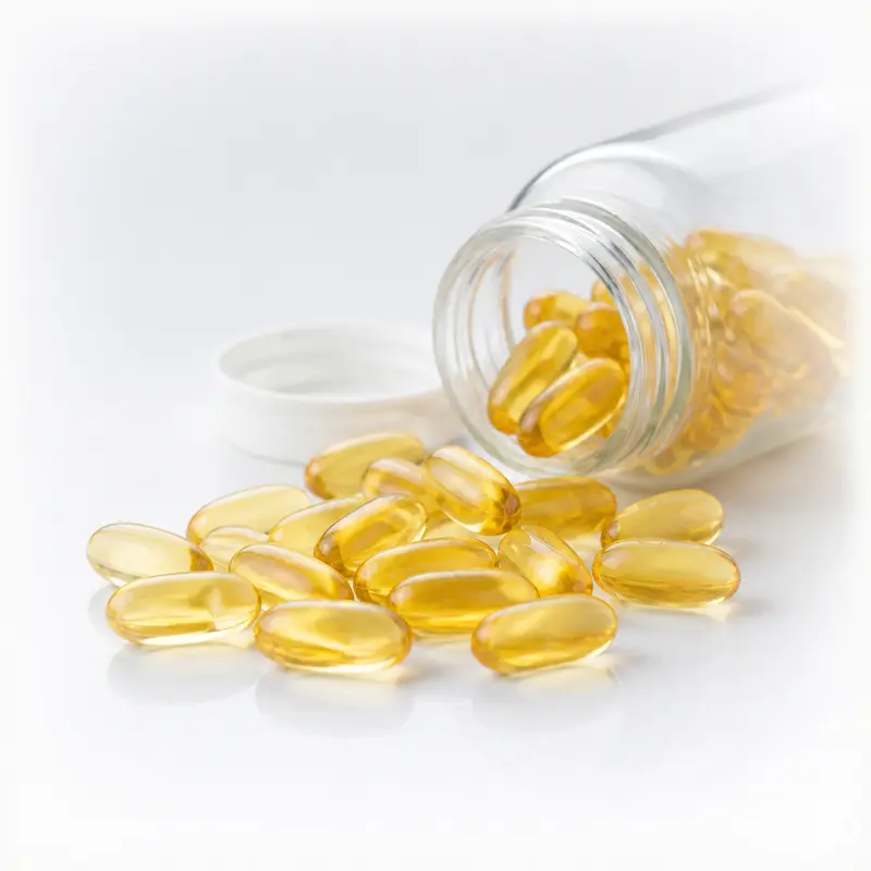 softgels