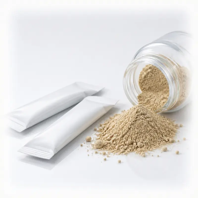 powder stick
