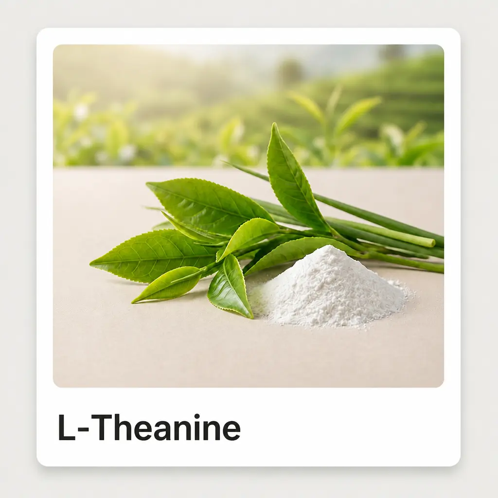 l-theanine