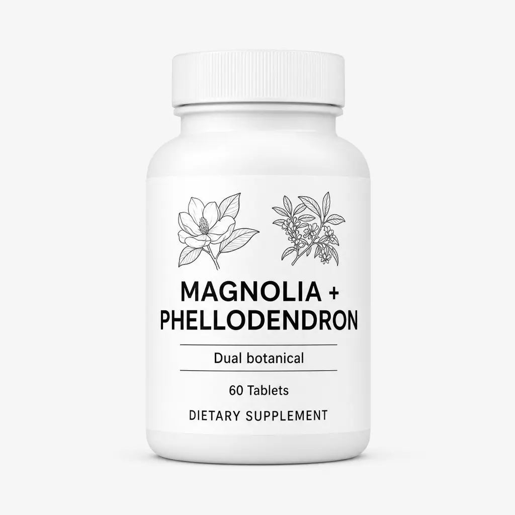magnolia-phellodendron