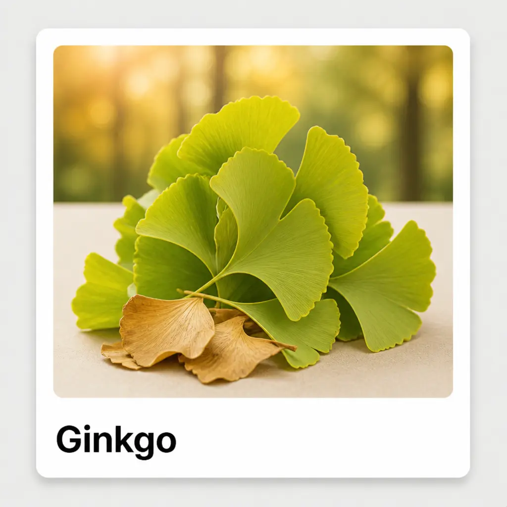 ginkgo