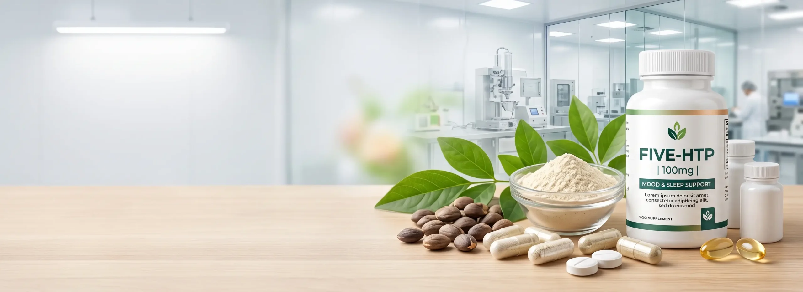 5 htp supplement manufacturer