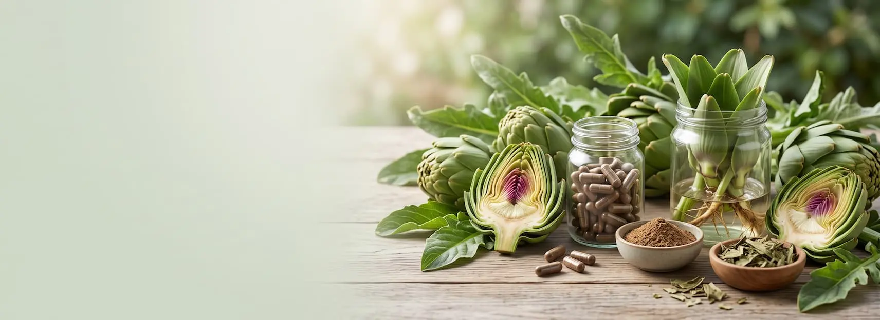 Artichoke Supplement Manufacturer