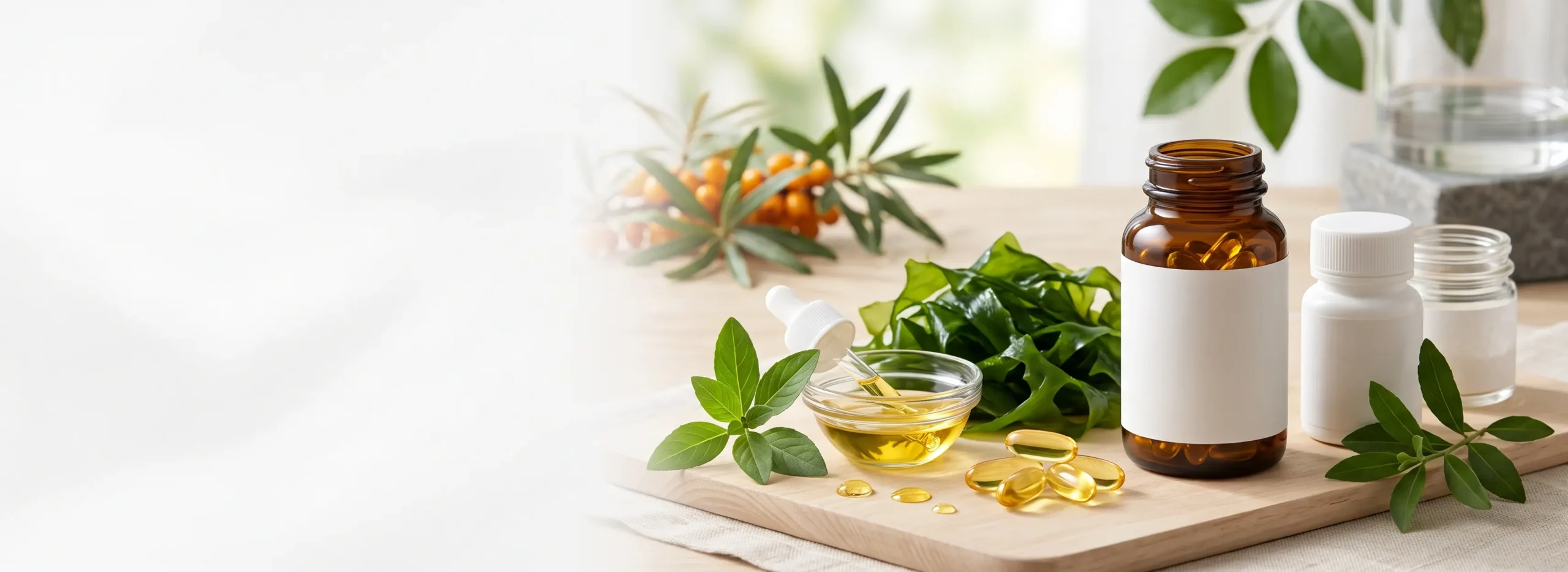 DHA Supplement OEM