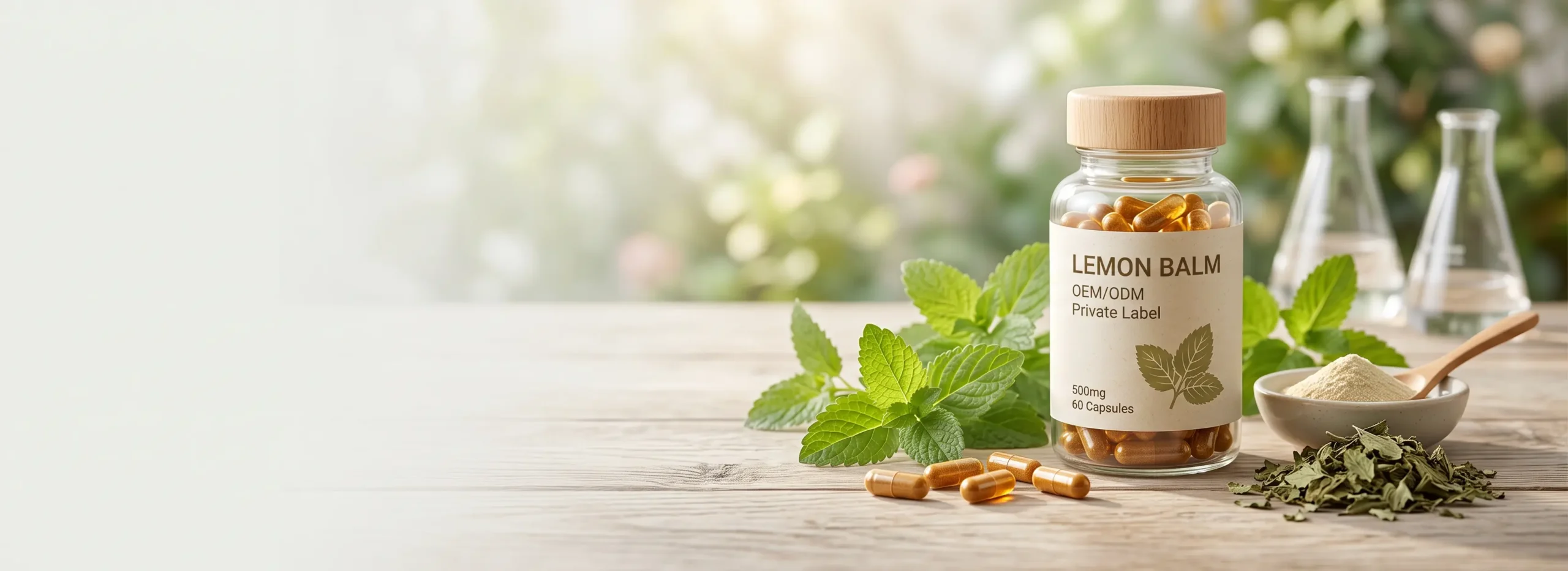 lemon-balm-supplement
