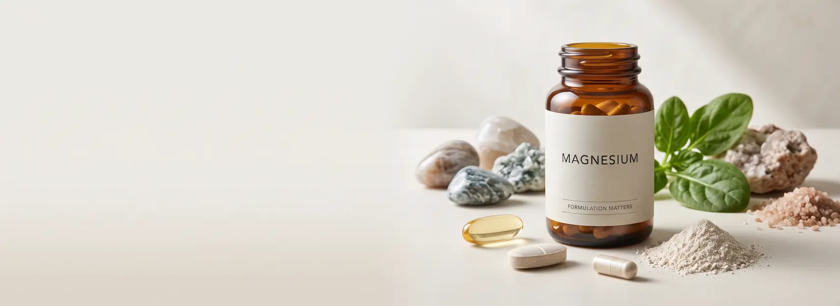magnesium supplements