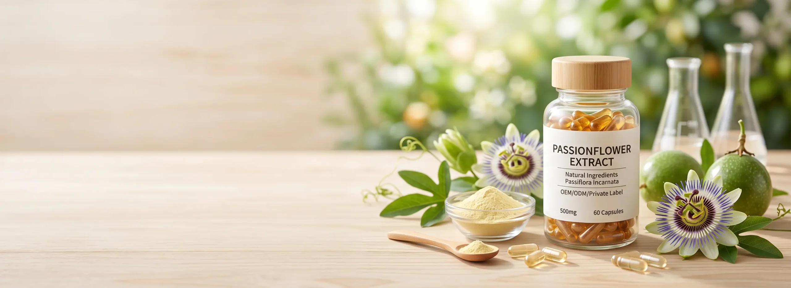 passionflower supplement