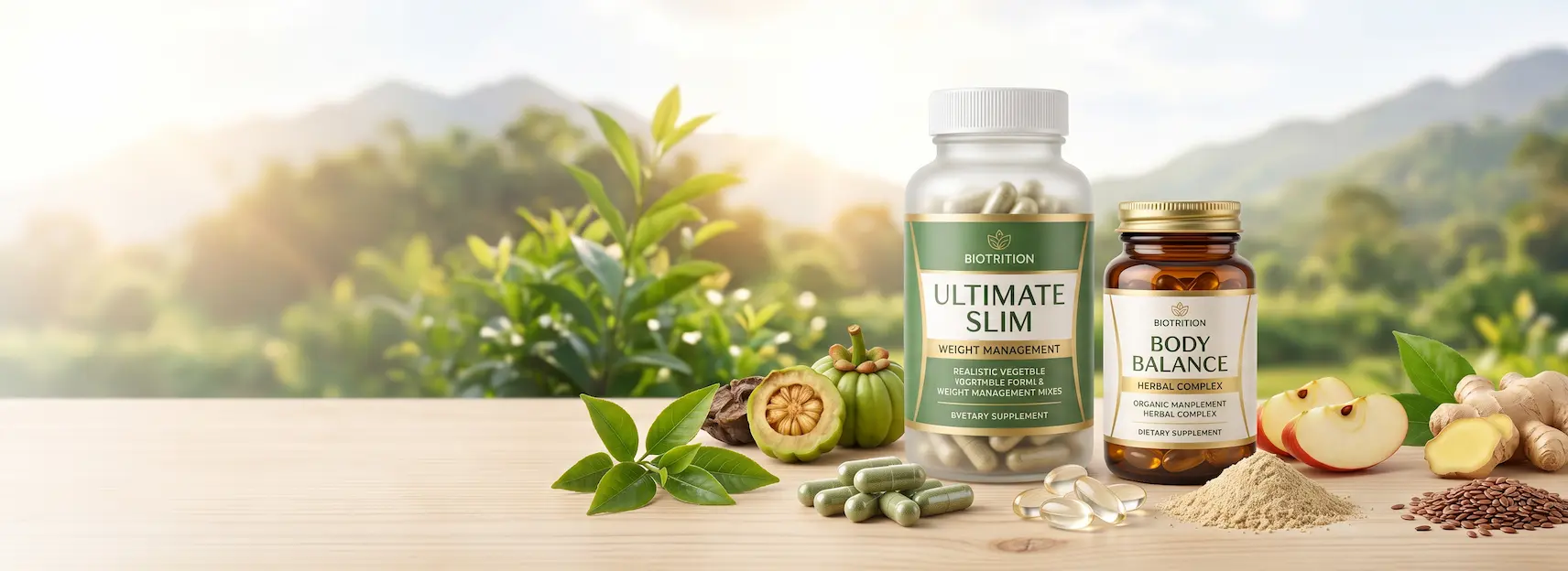 weight management supplements manufacturering