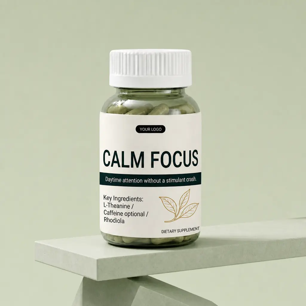 focus-calm