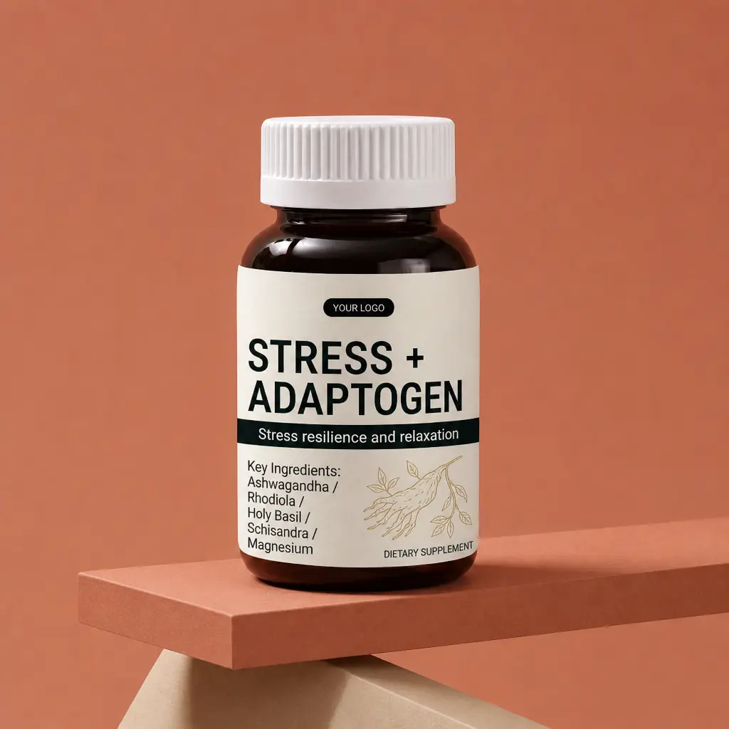stress-adaptogen