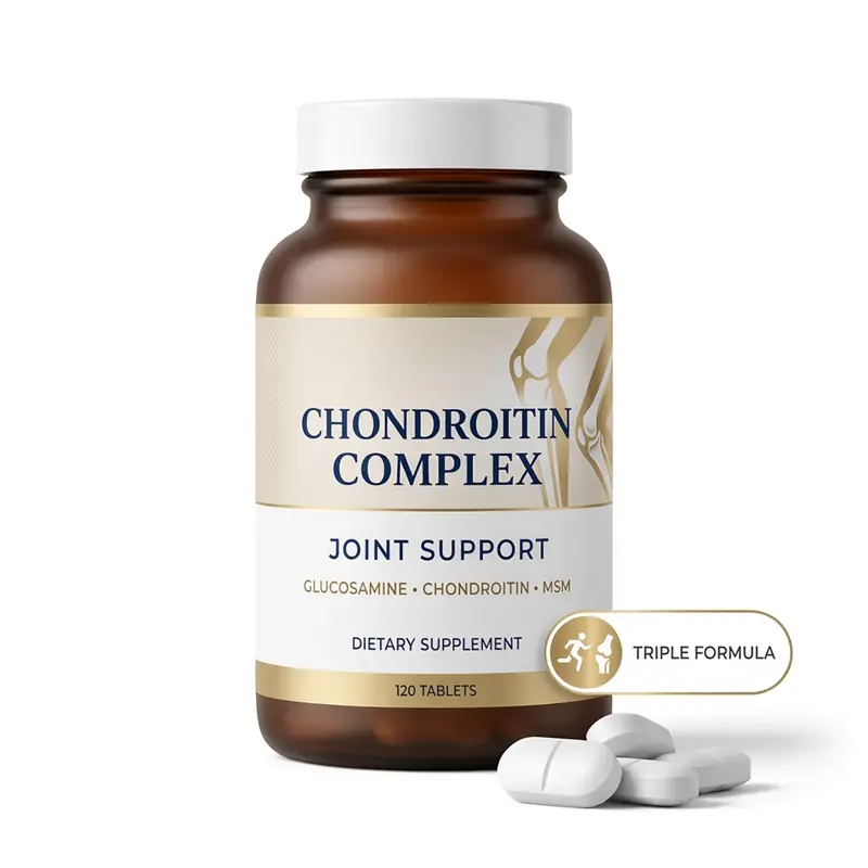 chondroitin-glucosamine-msm-formula
