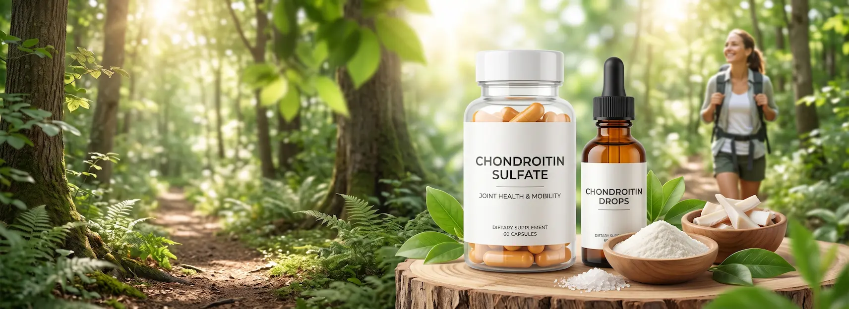 chondroitin sulfate supplement manufacturer