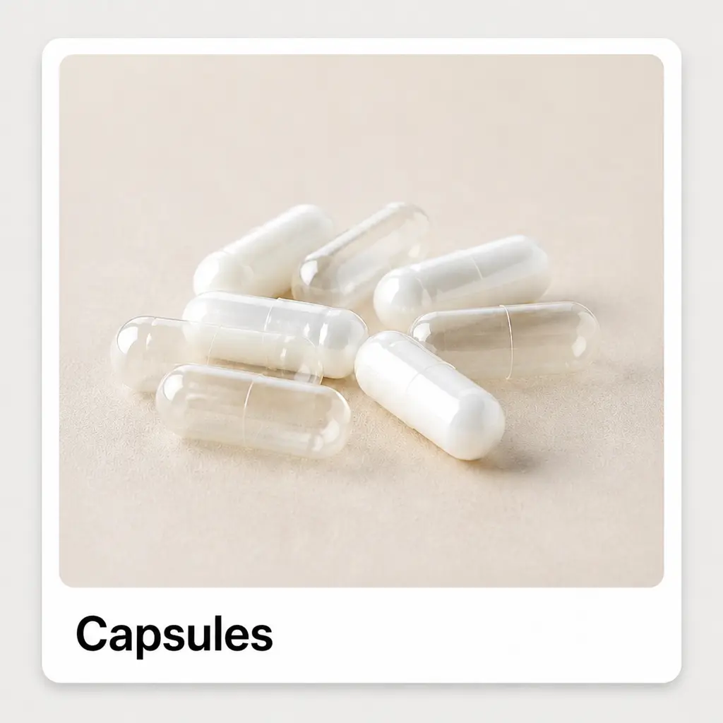 capsules