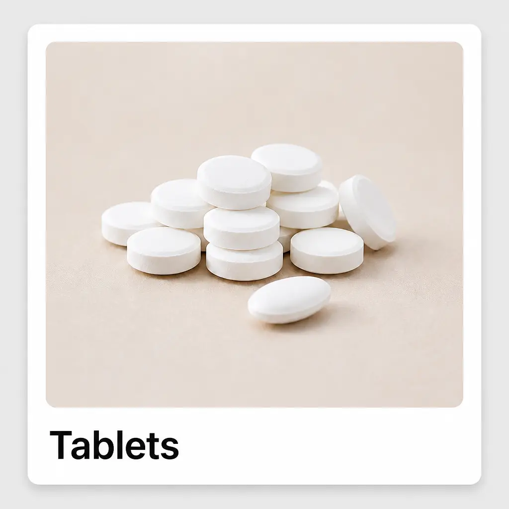 tablets