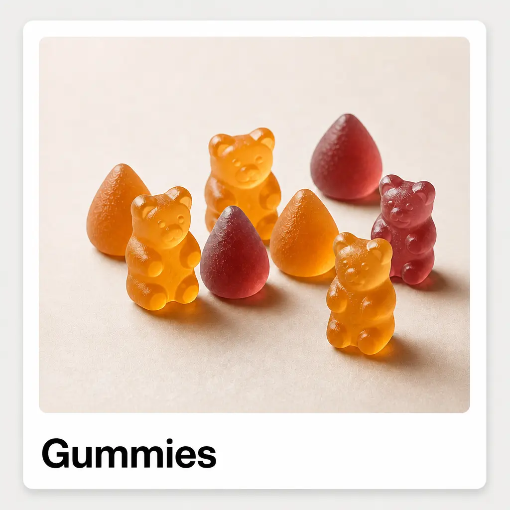 gummies