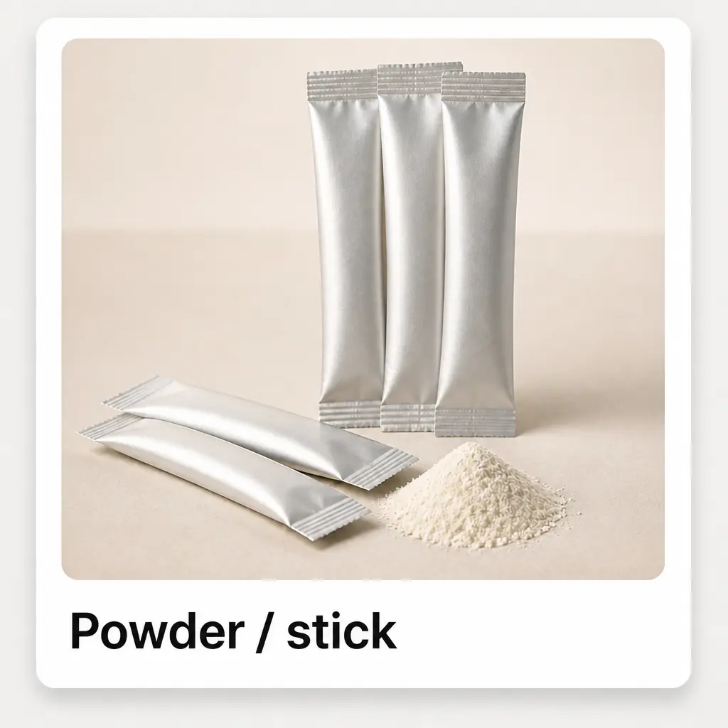 powder-stick