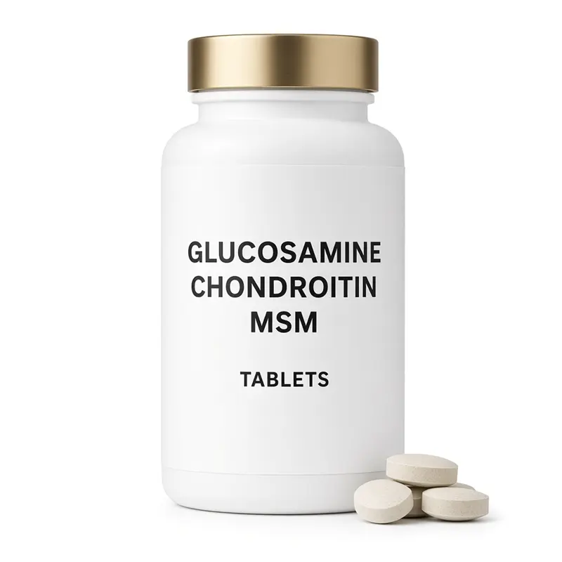 glucosamine-chondroitin-msm-formula