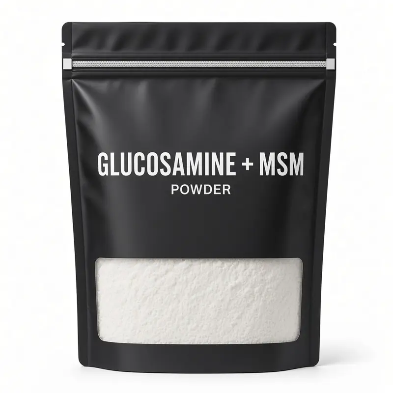 glucosamine-msm-formula