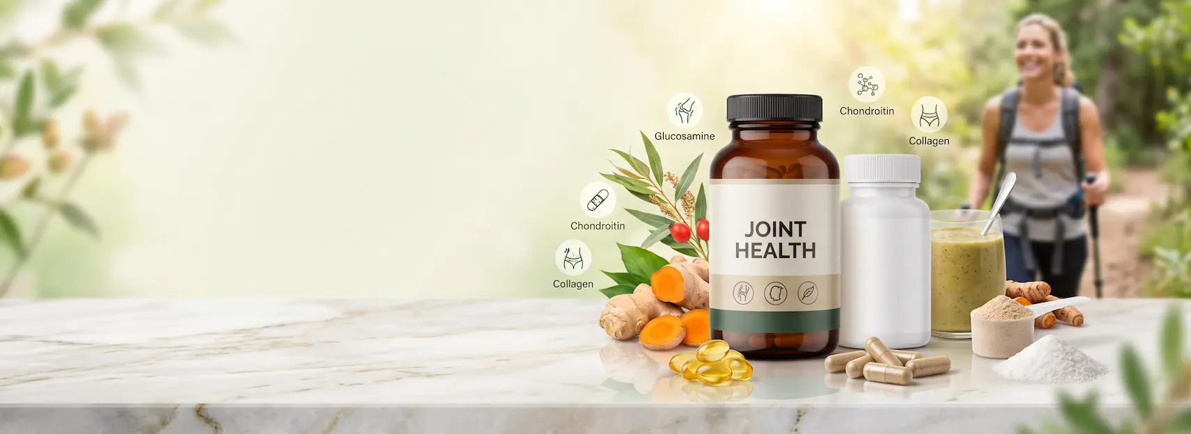 joint health supplement manufacturing