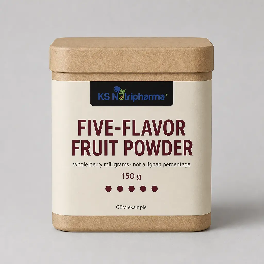 oem-formula-fruit-powder