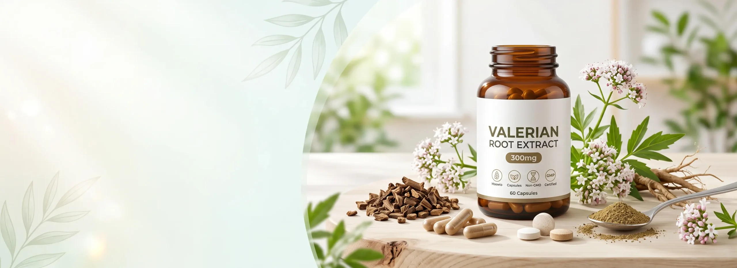 valerian supplement manufacturer